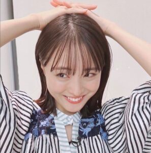 大友花恋　トップ